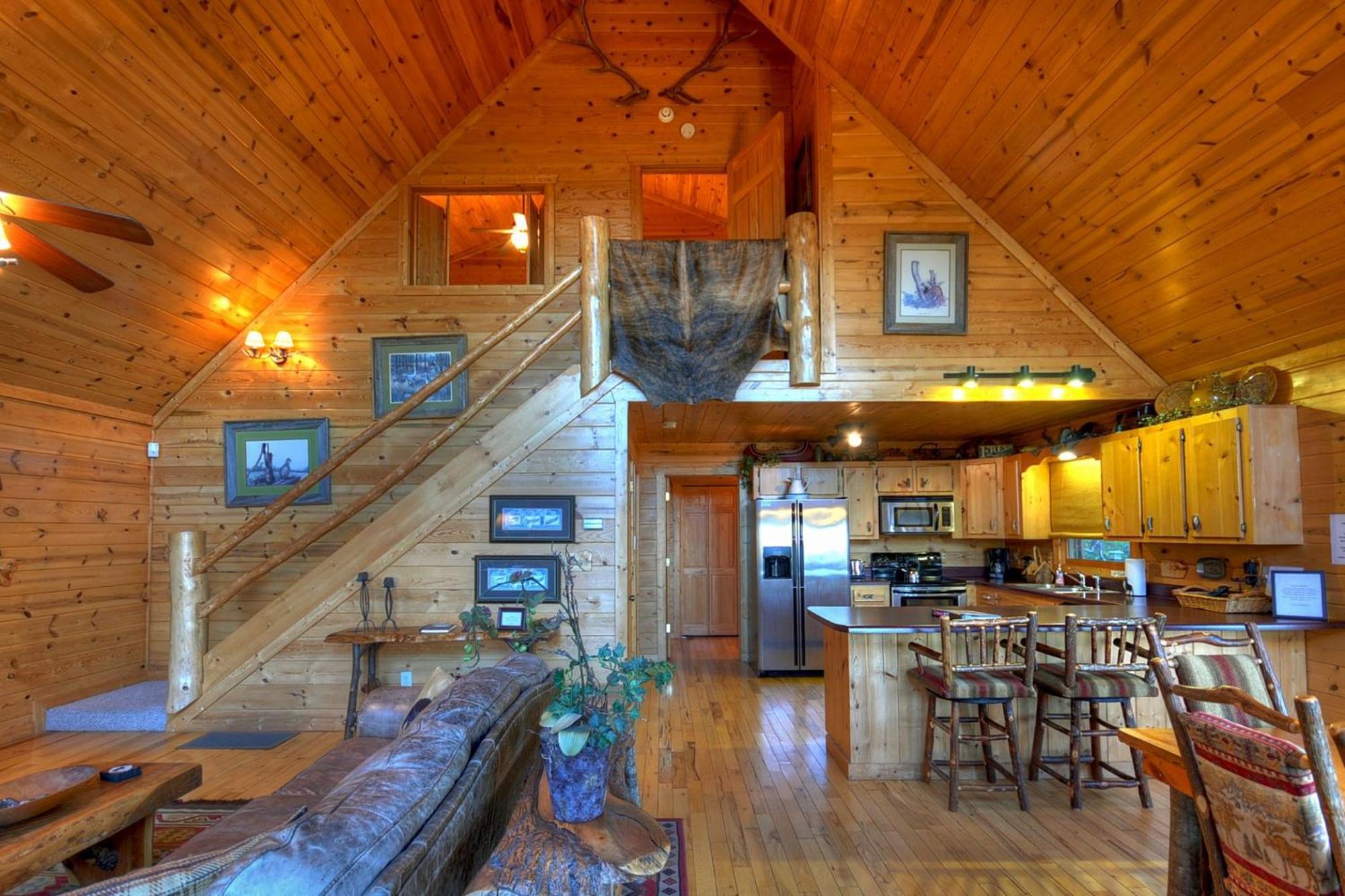 The View Sweeping Mountain Views Gas Fireplace Game Room Hot Tub Blue Ridge Kültér fotó